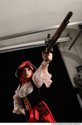 DARINA PIRATE WITH OLD GUN